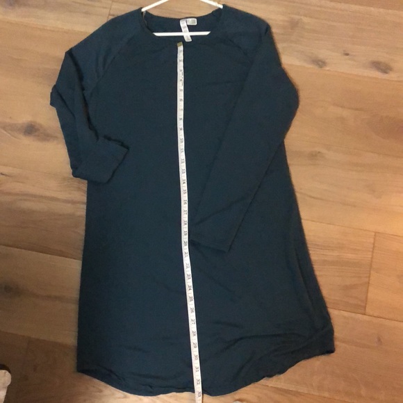 Diadora Long Sleeve Megan Dress - Picture 8 of 9